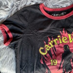 Carrie Horror Movie T-Shirt